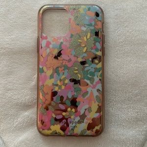 Kate spade iPhone 11 Pro case